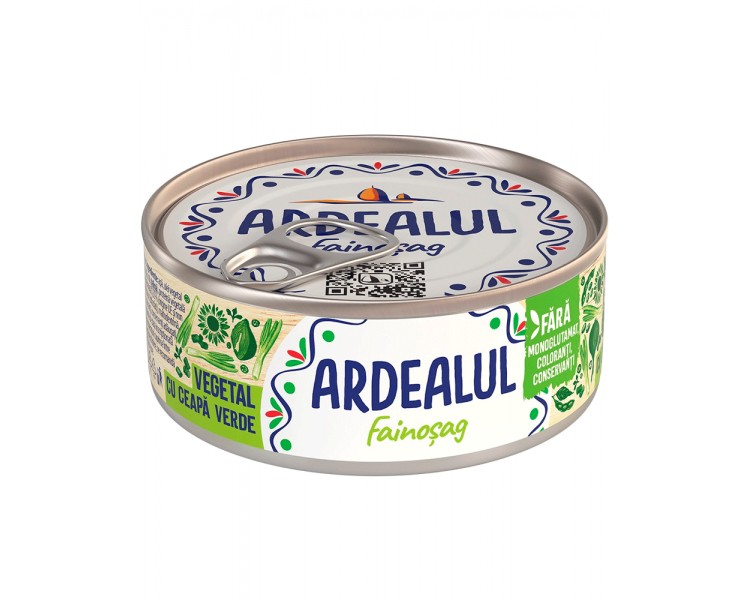 ARDEALUL PATE VEGETAL CEAPA VERDE 100G/6
