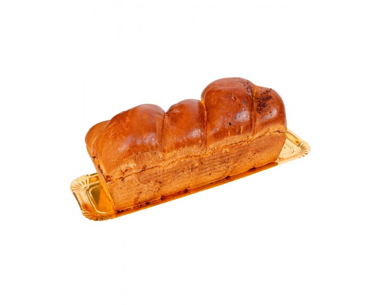 BUNEXIM COZONAC NUCA-CIOCOLATA 500G/16