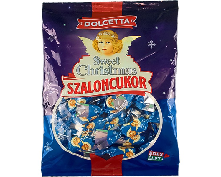 DOLCETTA BOMBONES ÁRBOL NAVIDAD COCO 300G/20