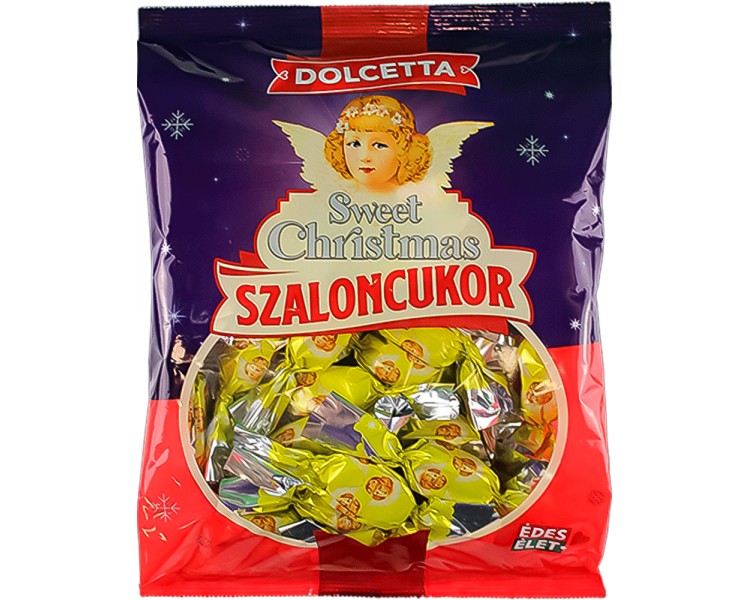 DOLCETTA BOMBONES CARAMELO 300G/20