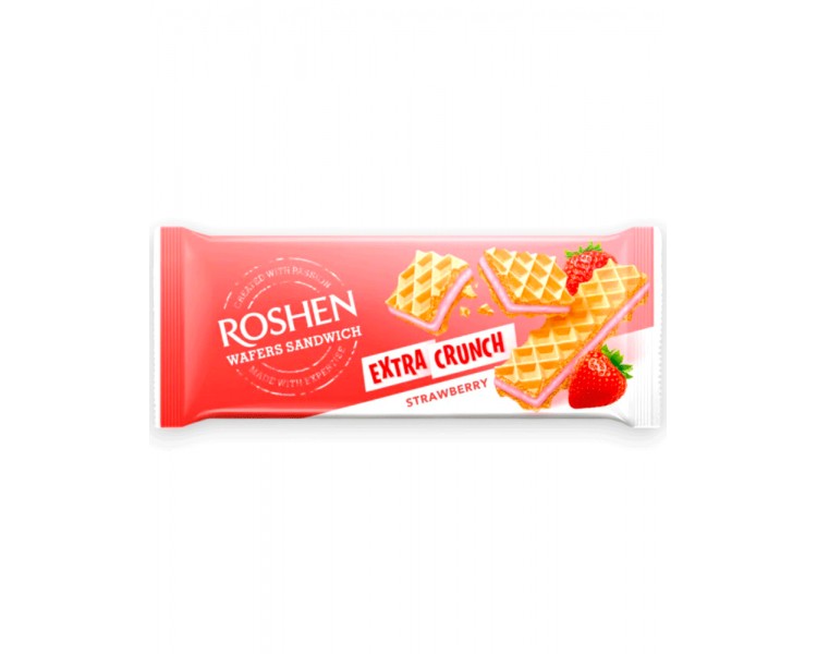 ROSHEN NAPOLITANE CRUNCH CAPSUNI 142G/15