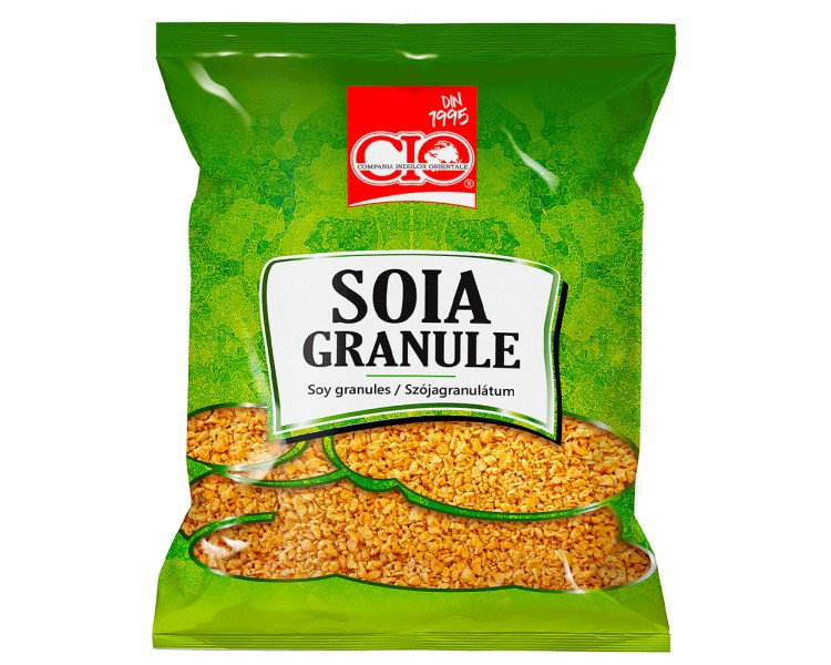 CIO SOJA GRANULADA 100G/20