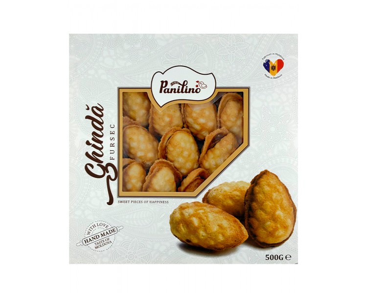 PANILINO GALLETAS BELLOTA 600G/10