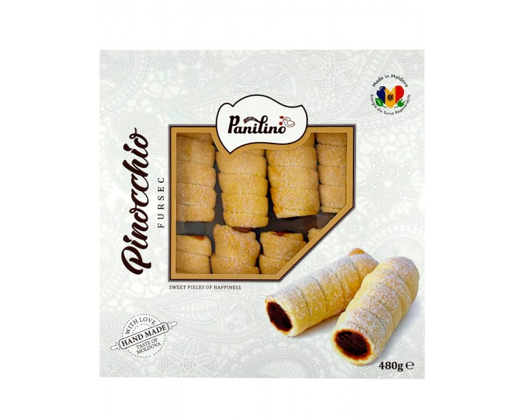 PANILINO ROLLITO PINOCHIO 480G/10