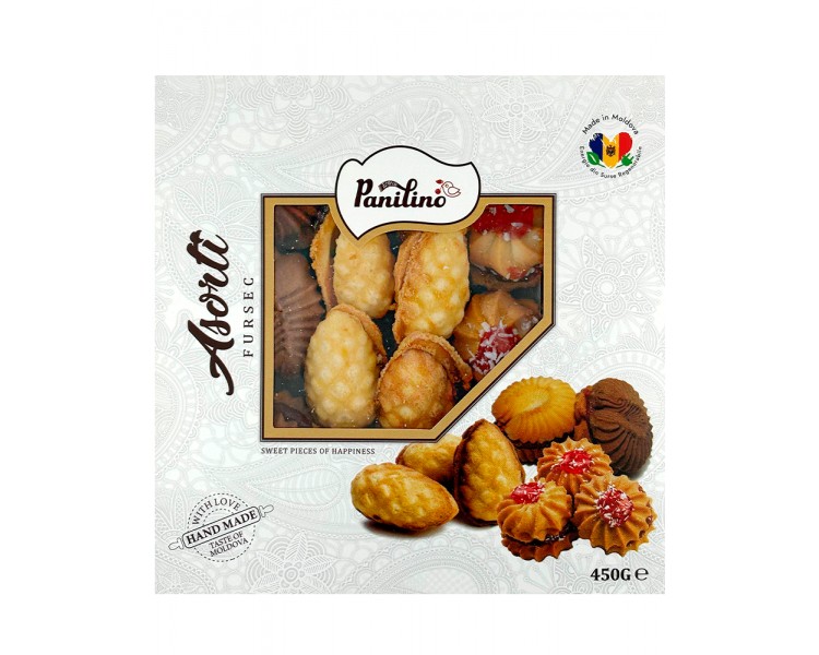 PANILINO FURSEC ASORTAT 600G