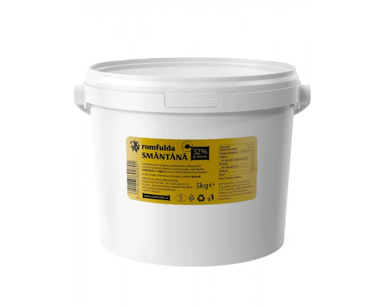 Nata para Cocinar 32% 5KG