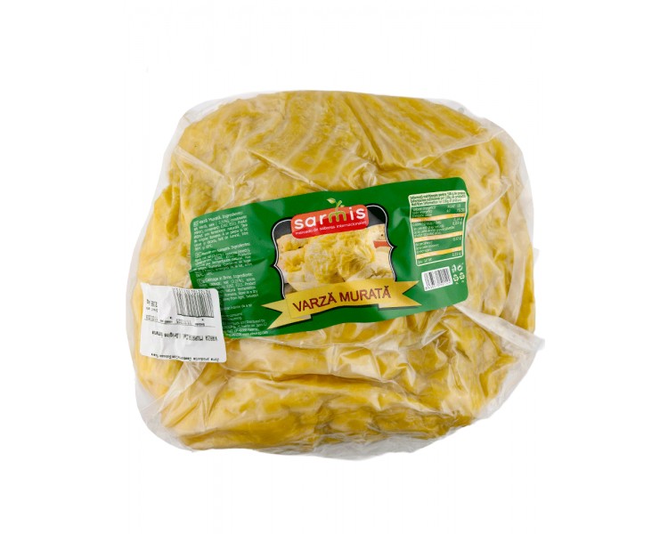 Varza Murata Sarmis