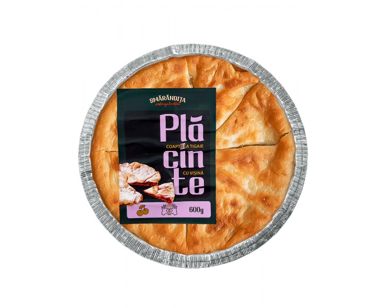 PANILINO PLACINTA VISINE 2*300G