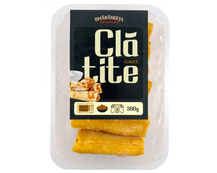 PANILINO CREPS QUESO "SMARANDITA" 300G