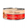 CAPRICII ALUBIAS CON MINICHORIZO AHUMADO 300G/6