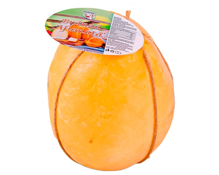 ROMFULDA QUESO FERMENTADO AHUMADO