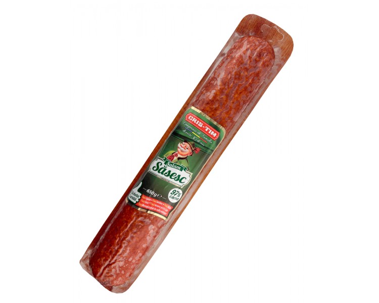 CRISTIM SALAMI SASESC 650G