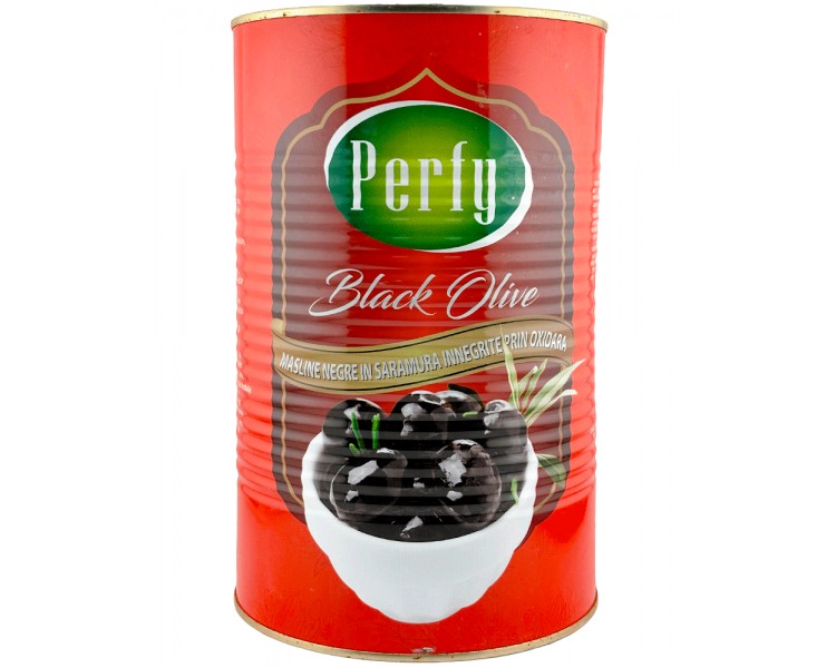 OLIVEROM PERFY MASLINE NEGRE (71-90) 2.5KG