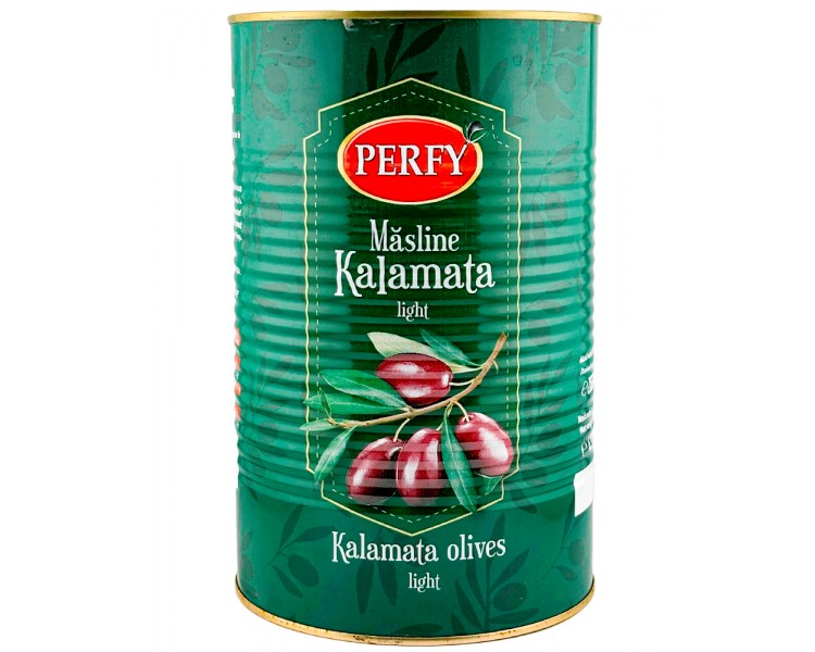 OLIVEROM PERFY ACEITUNAS KALAMATA (121-140) 2.5KG