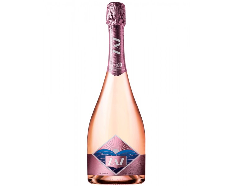 COTNARI ZAZ SPUMANT ROSE DEMISEC 0.75L/6
