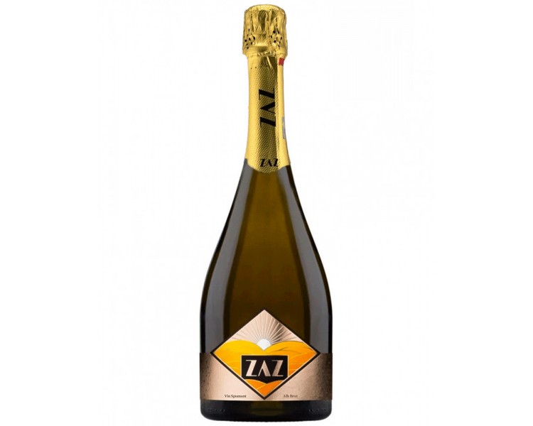 COTNARI ZAZ SPUMANT ALB BRUT 0.75L/6