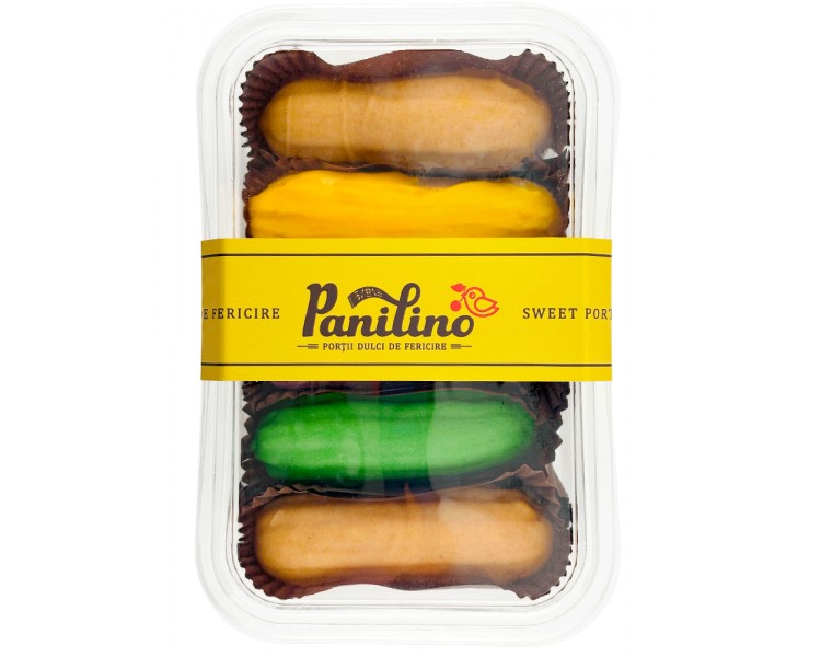 PANILINO PRAJITURA ECLER 35G*5