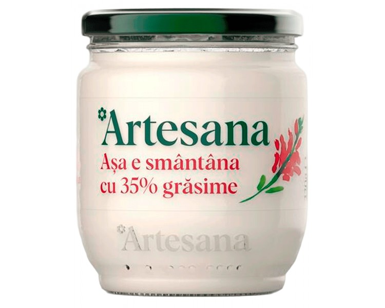 ARTESANA NATA COCINAR 35% 320G/9