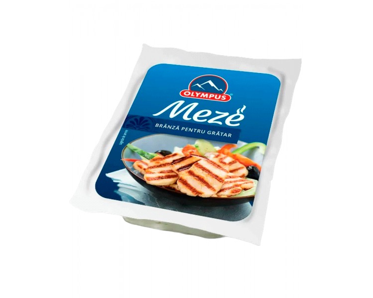 OLYMPUS MEZE QUESO VACA GRILL 200G/14