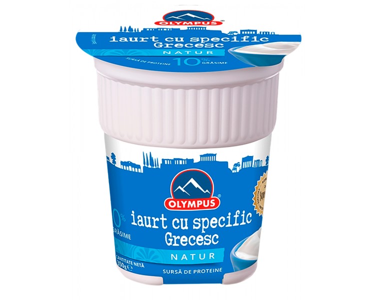 OLYMPUS IAURT GRECESC 10% 0.35L/12