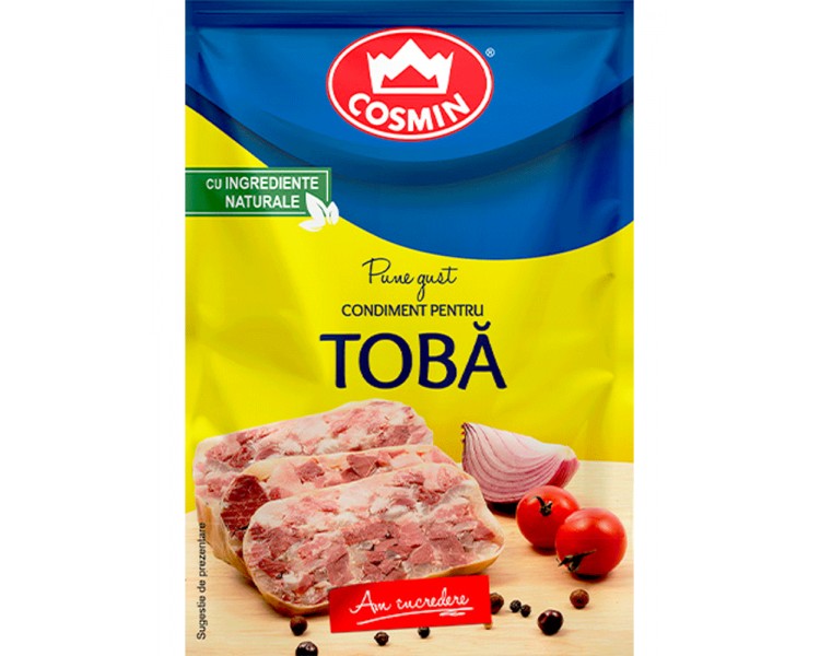 COSMIN COND. TOBA 20G/20