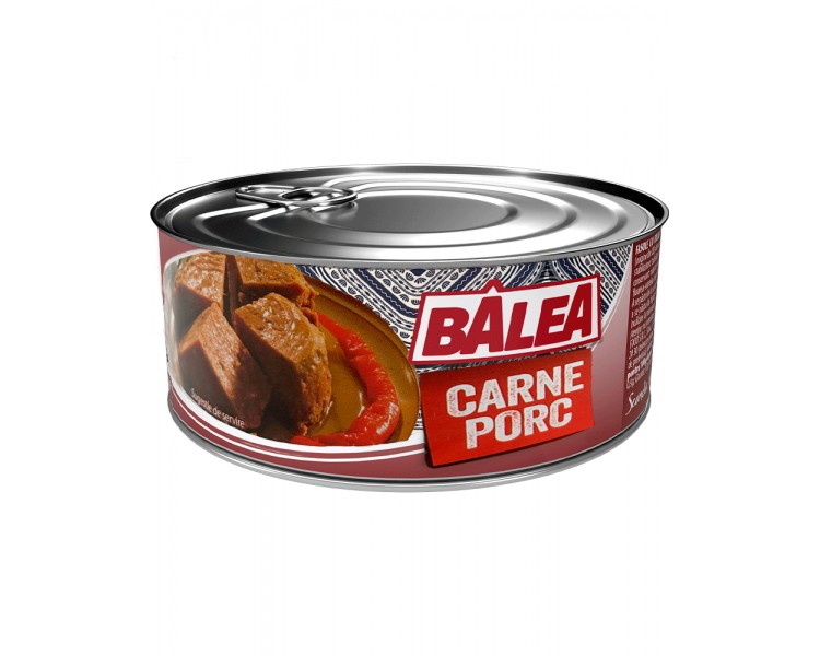 Balea Conserva Carne de Cerdo 300G