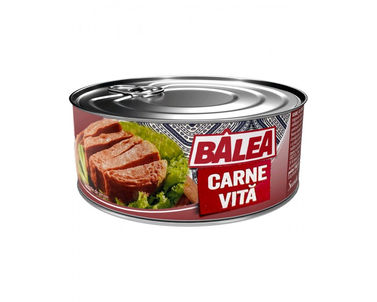 Balea Conserva Carne de Vaca 300G