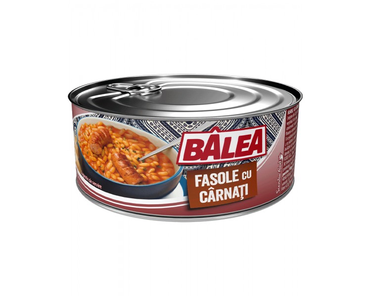 Balea Carnati cu Fasole 400G