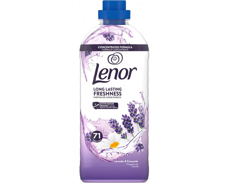 LENOR CLASIC LAVANDA-MANZANILLA 1.7L/6
