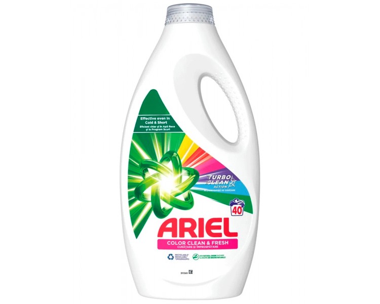 ARIEL LICHID COLOR 2,6L/4