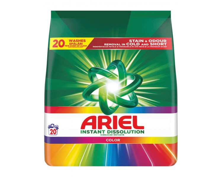ARIEL COLOR 2KG/6