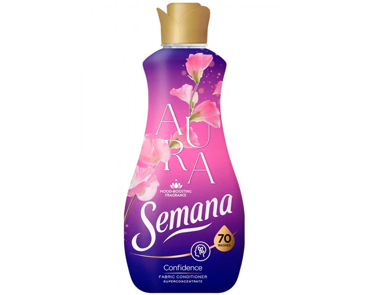 SEMANA AURA CONFIDENCE 1.4L/10