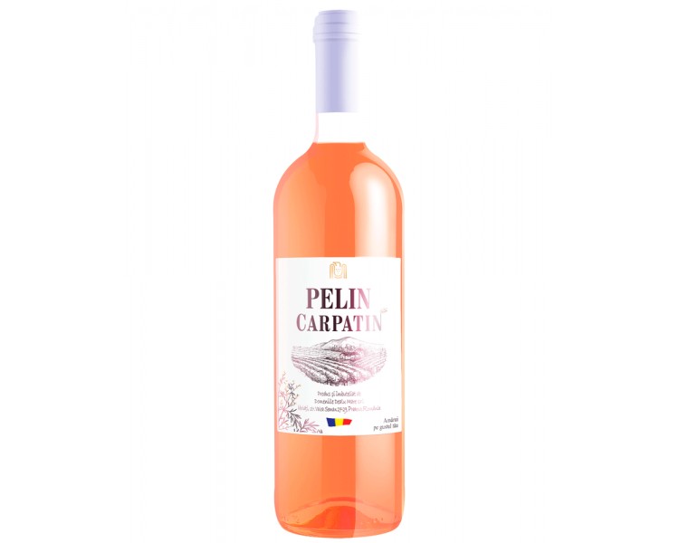 DEALU MARE PELIN URLATI ROSE DEMISEC 0.75L/6