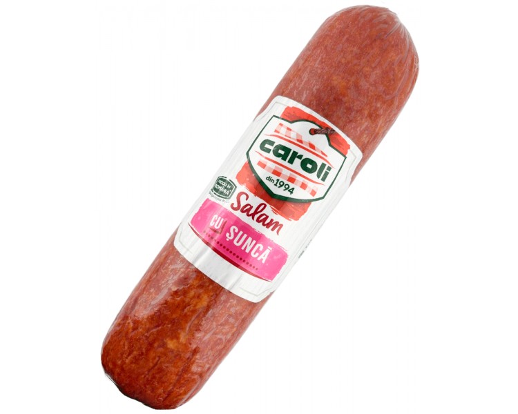 CAROLI GASTRO SALAMI JAMON