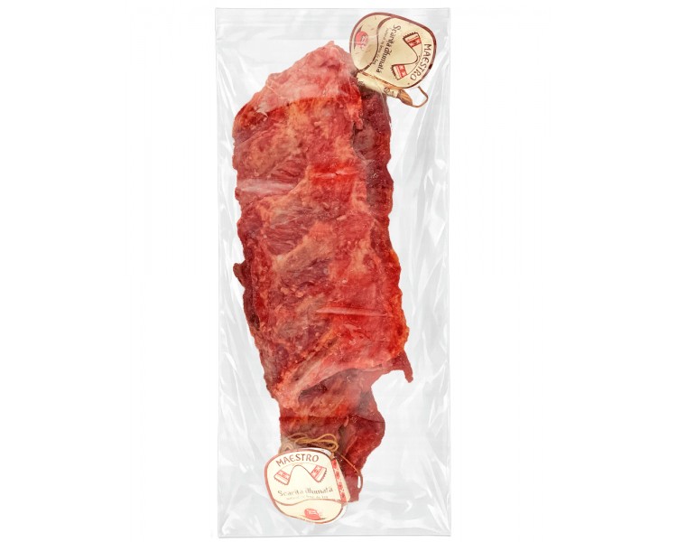 CAROLI MAESTRO COSTILLAS (SCARITA) AHUMADAS