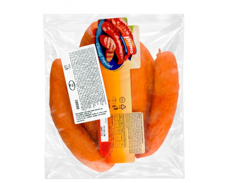 CAROLI PRIMO CARNATI POPULARI