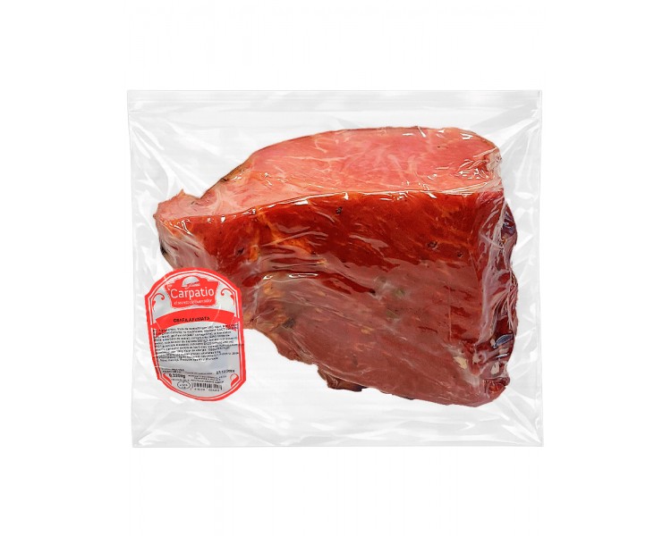 CARPATIO AGUJA AHUMADA