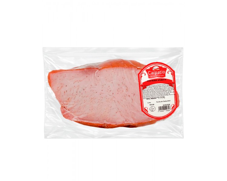 CARPATIO PASTRAMA PORC AFUMATA