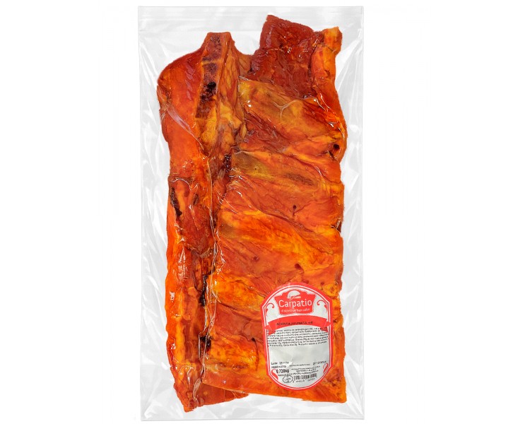 CARPATIO SCARITA AFUMATA VID