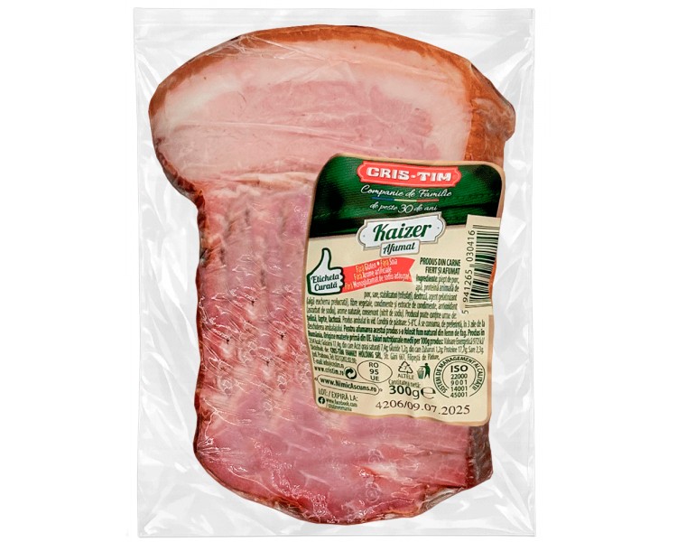 CRISTIM KAISER AHUMADO 300G