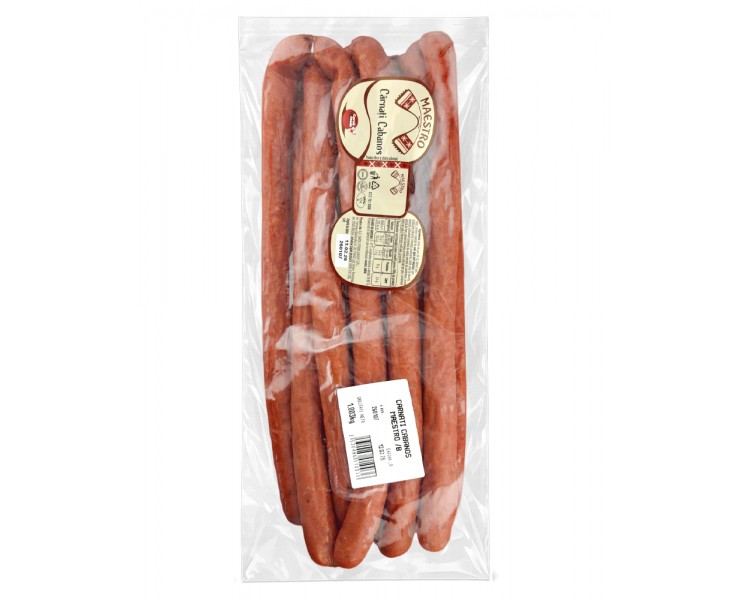 CAROLI MAESTRO CHORIZO CABANOS