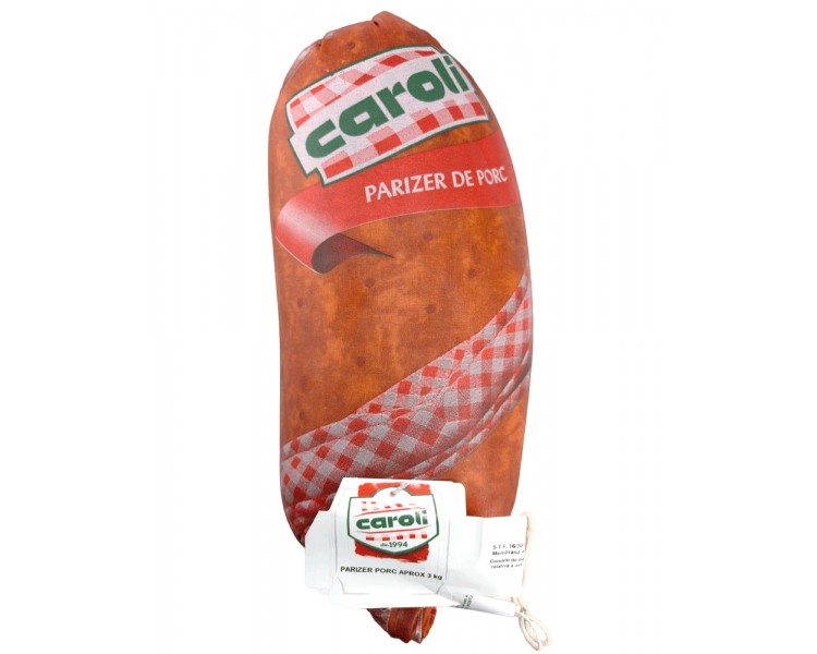 CAROLI PARIZER PORC