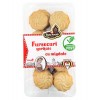 PAN FOOD GALLETAS ALMENDRAS 300G/18