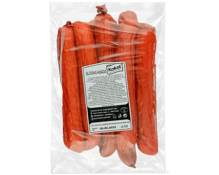 KOKET CHORIZO AHUMADO