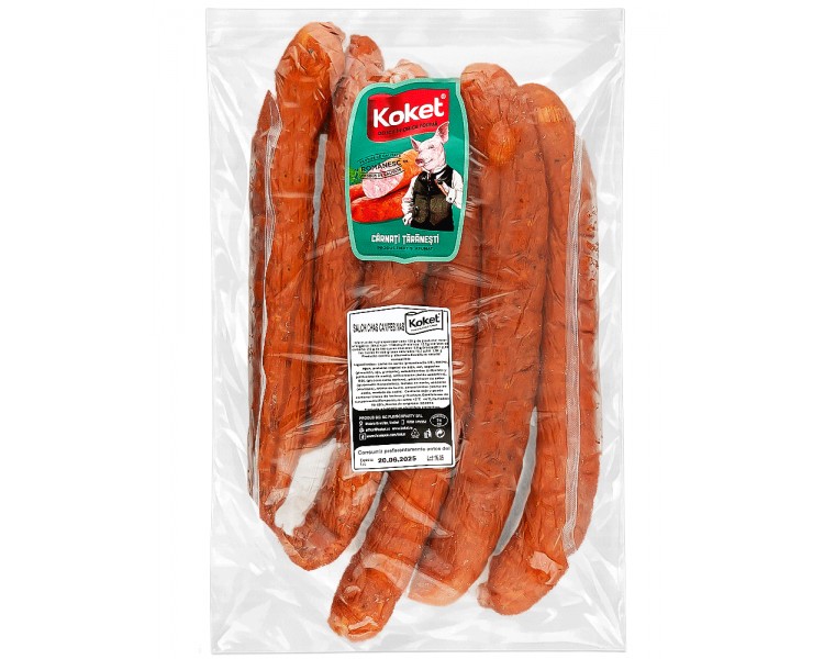 KOKET CARNATI TARANESTI 