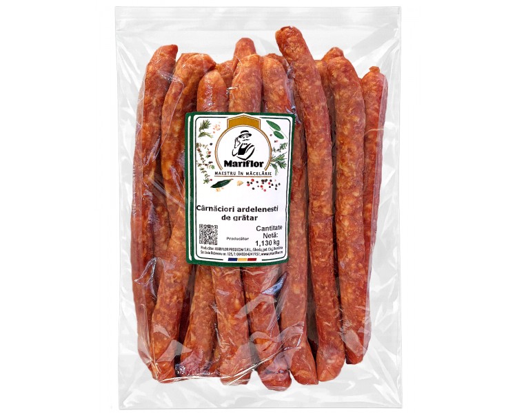 MARIFLOR MINI CHORIZO DE ARDEAL BARBACOA