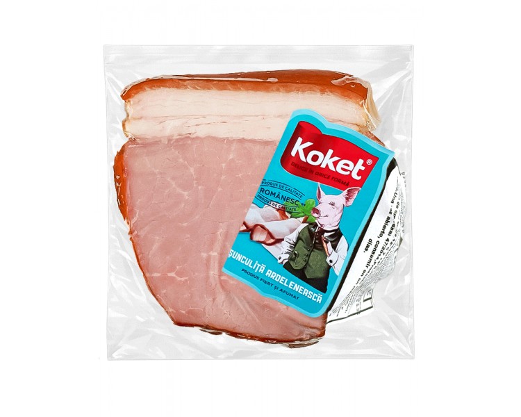 KOKET JAMÓN DE ARDEAL AL VACIO