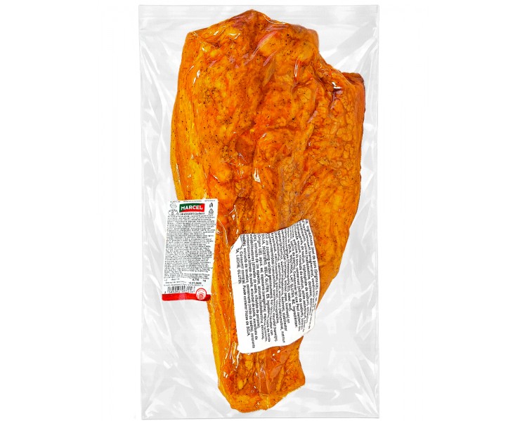 Papada con Pimentón al Vacuum