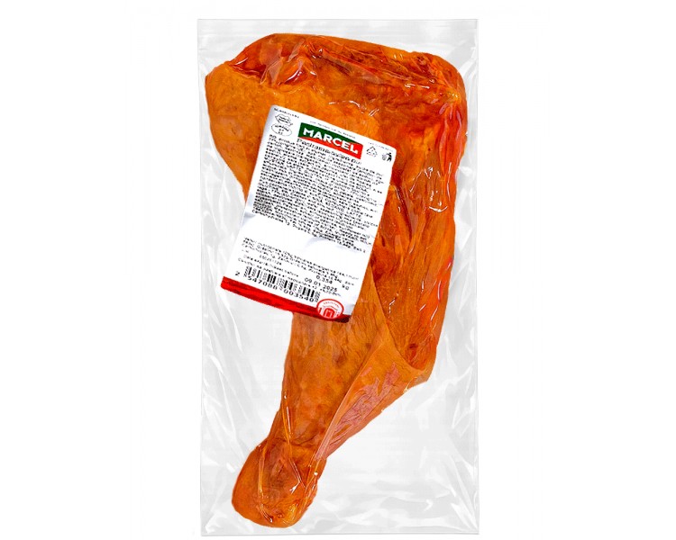 Pastrami Muslos de Pollo