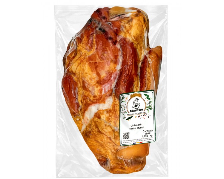 MARIFLOR CIOLAN MIC AFUMAT